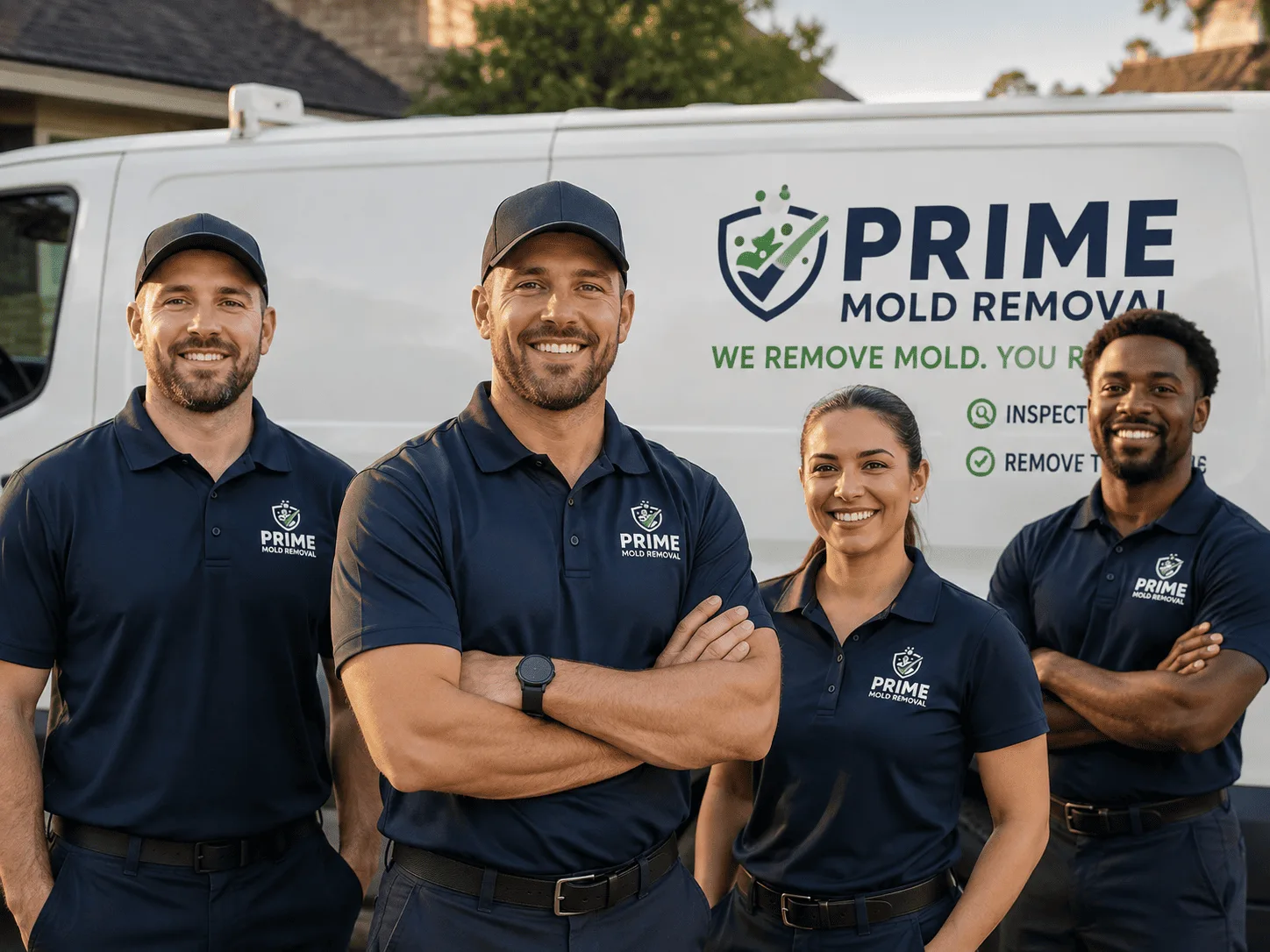 Mold Inspection in Coronado, CA near me